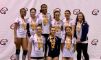  Evolution Elite Volleyball Club